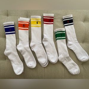 Brand New Ralph Lauren Polo Socks